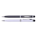 2-in-1 Metal Ballpoint Pen/Stylus